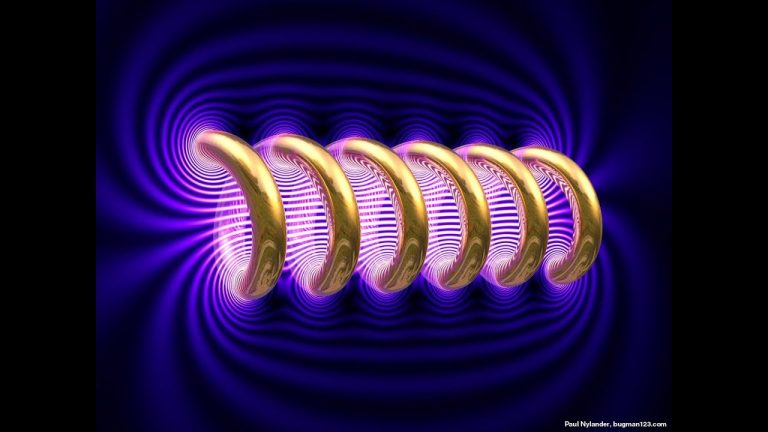 Descubre el fascinante mundo del magnetismo y electromagnetismo en acción
