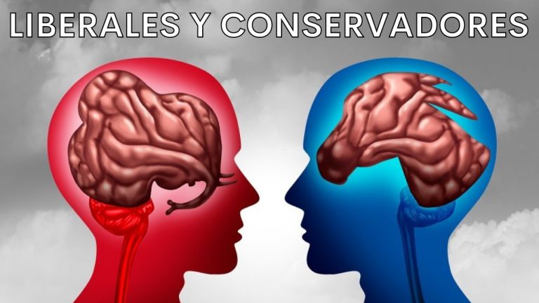 Descubre sorprendentes similitudes entre liberales y conservadores