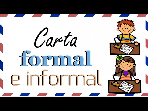 Descubre ejemplos de cartas formales e informales en primaria: ¡Aprende a comunicarte correctamente!