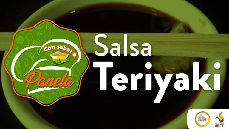 Descubre el irresistible sabor de la salsa teriyaki: una explosión de sabores en cada bocado