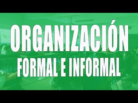 Descubre el Organigrama de una Organización Formal: Estructura, Roles y Jerarquías