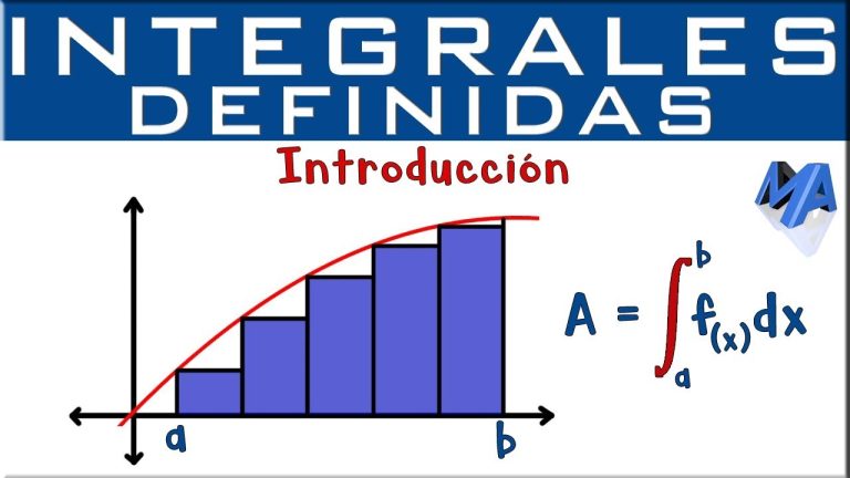 Descubre el concepto de integral definida en un intervalo y domina el cálculo