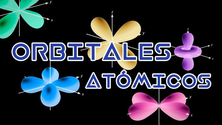Descubre los misterios de los orbitales atómicos en solo 70 caracteres