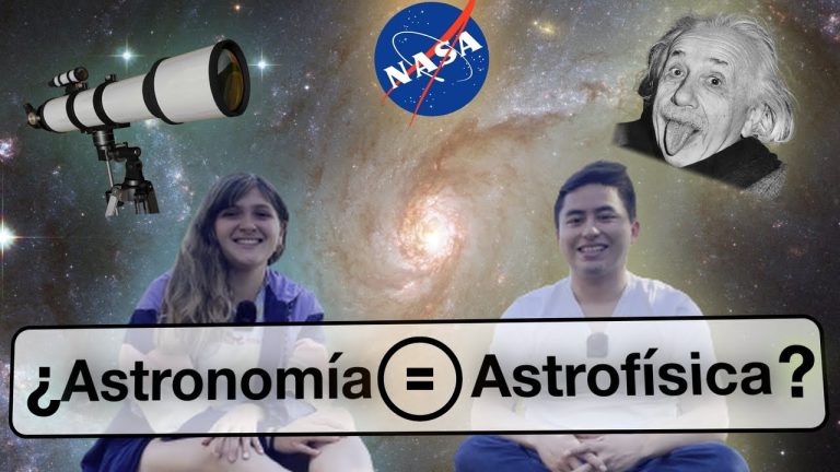 Descubre las diferencias entre astrofísica y astronomía en un fascinante artículo