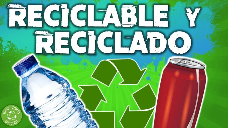 Reciclaje vs. Reciclado: Descubre la clave para un futuro sostenible
