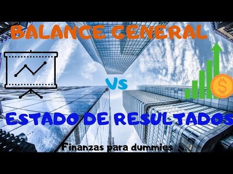 Descubre la Distinción Vital: Balance General vs. Estado Financiero