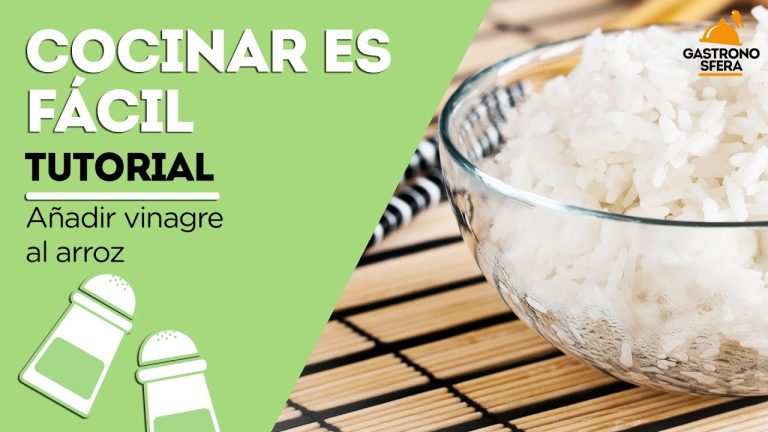 Descubre los sorprendentes usos del vinagre de arroz: ¡El secreto para potenciar tus platos!