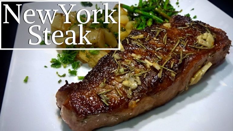 Descubre las características únicas de la carne de corte de New York