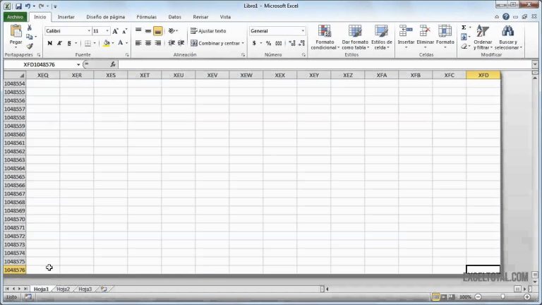 Descubre la definición y el poder de las filas y columnas en Excel: ¡domina esta herramienta clave!