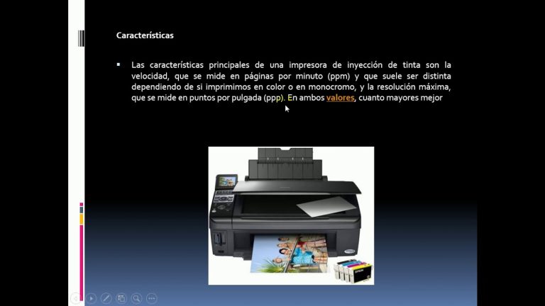 Descubre la revolución de las impresoras sin impacto: la tecnología que está cambiando la forma de imprimir