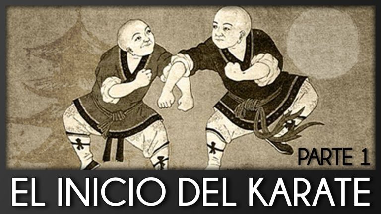 El karate: Un arte marcial ancestral con raíces japonesas