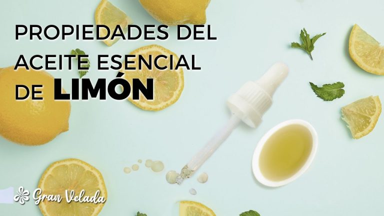 Descubre los sorprendentes beneficios de la esencia de limón: ¡Un toque cítrico con poderes curativos!