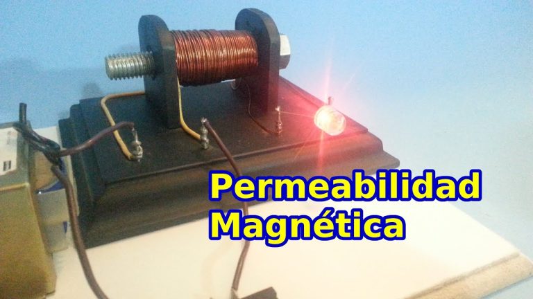Descubre los sorprendentes materiales con alta permeabilidad magnética: el secreto detrás de la tecnología del futuro