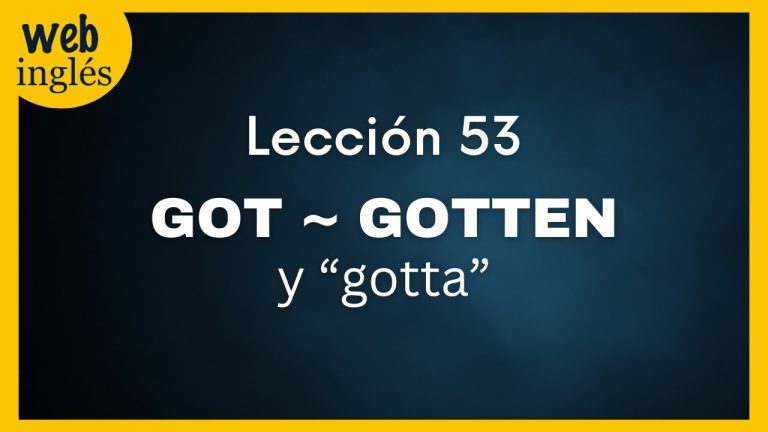 ¡Descubre el fascinante &#8216;GOT&#8217; de los verbos en español: el pasado participio!