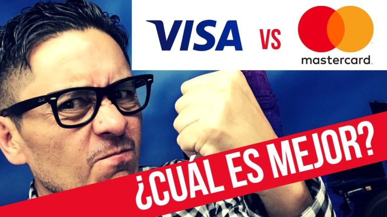 Visa y Mastercard: ¿Son realmente lo mismo? Descubre las diferencias clave